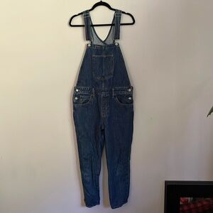 Levi’s overalls